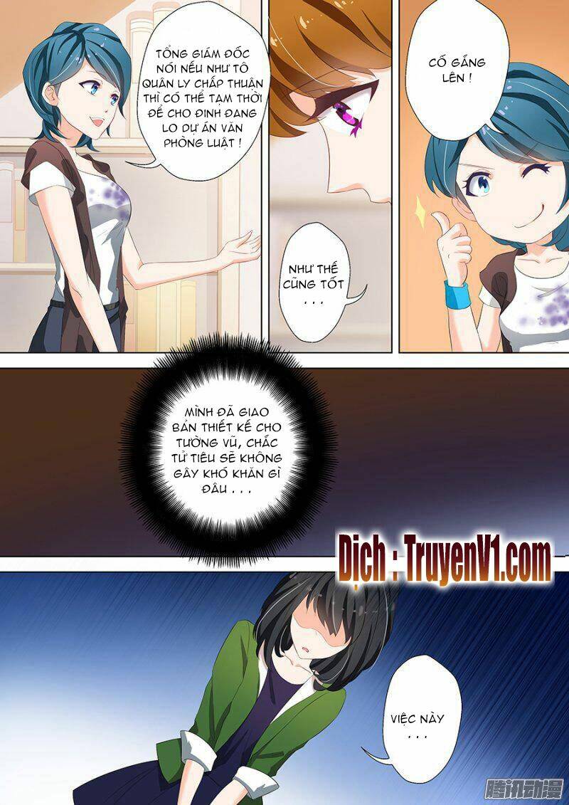 Hào Môn Thiên Giới Tiền Thê Chapter 37 - Trang 2