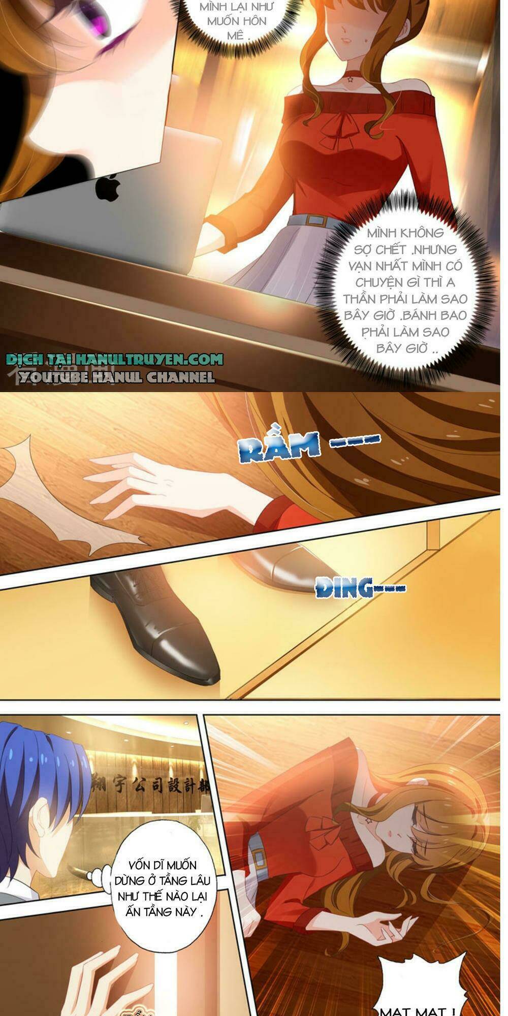 Hào Môn Thiên Giới Tiền Thê Chapter 372 - Trang 2