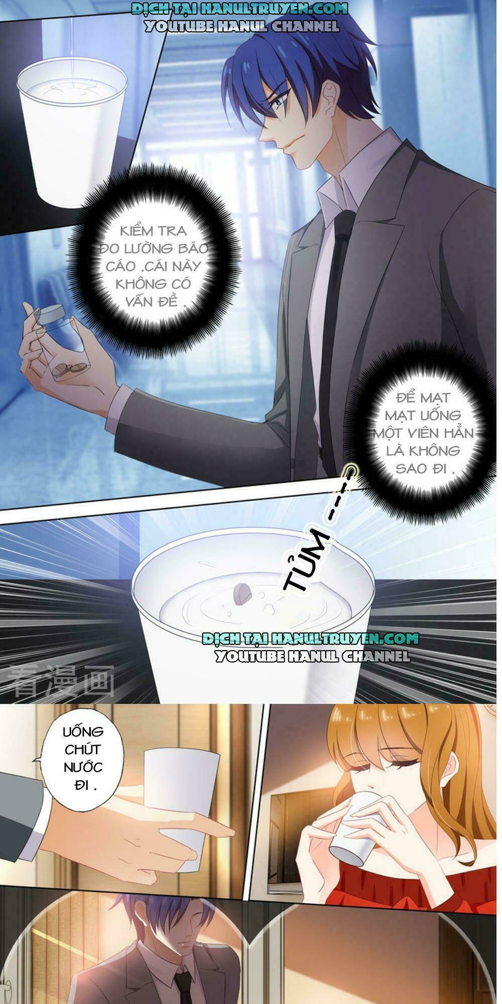 Hào Môn Thiên Giới Tiền Thê Chapter 372 - Trang 2