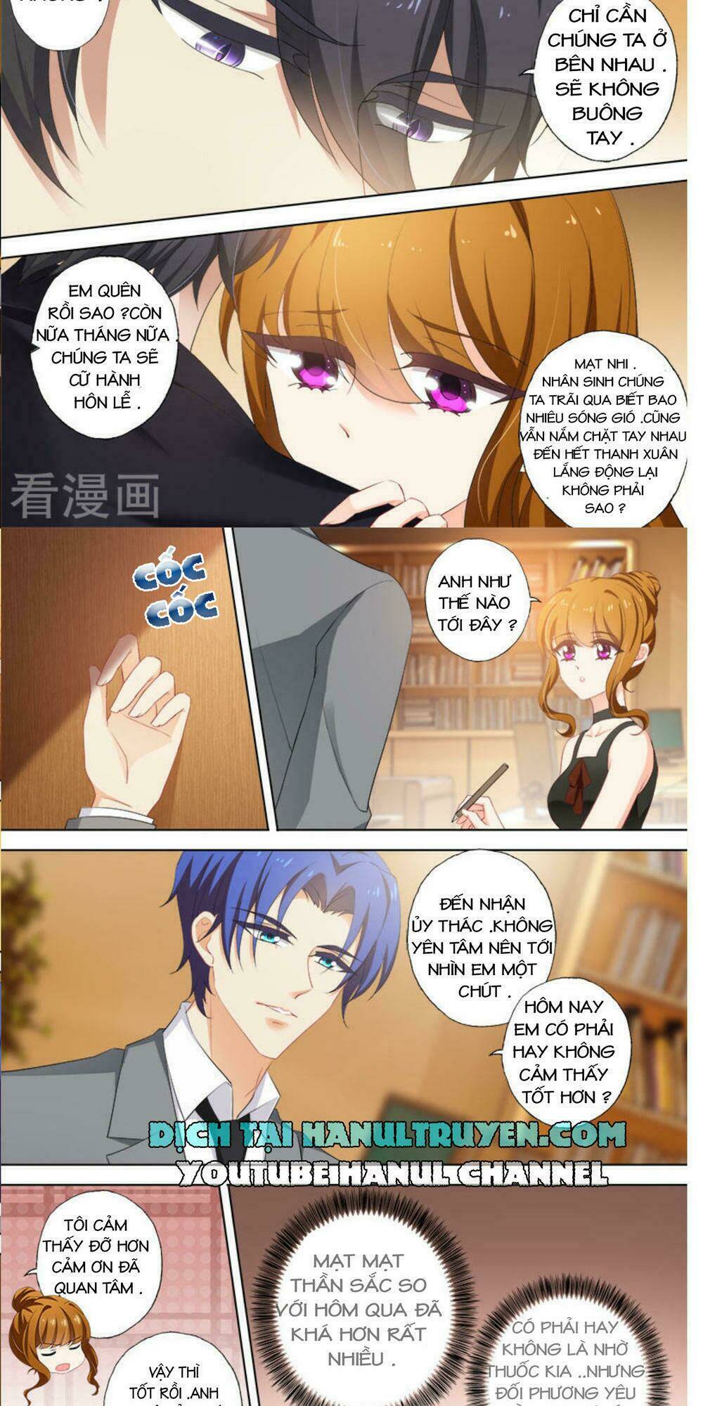 Hào Môn Thiên Giới Tiền Thê Chapter 373 - Trang 2