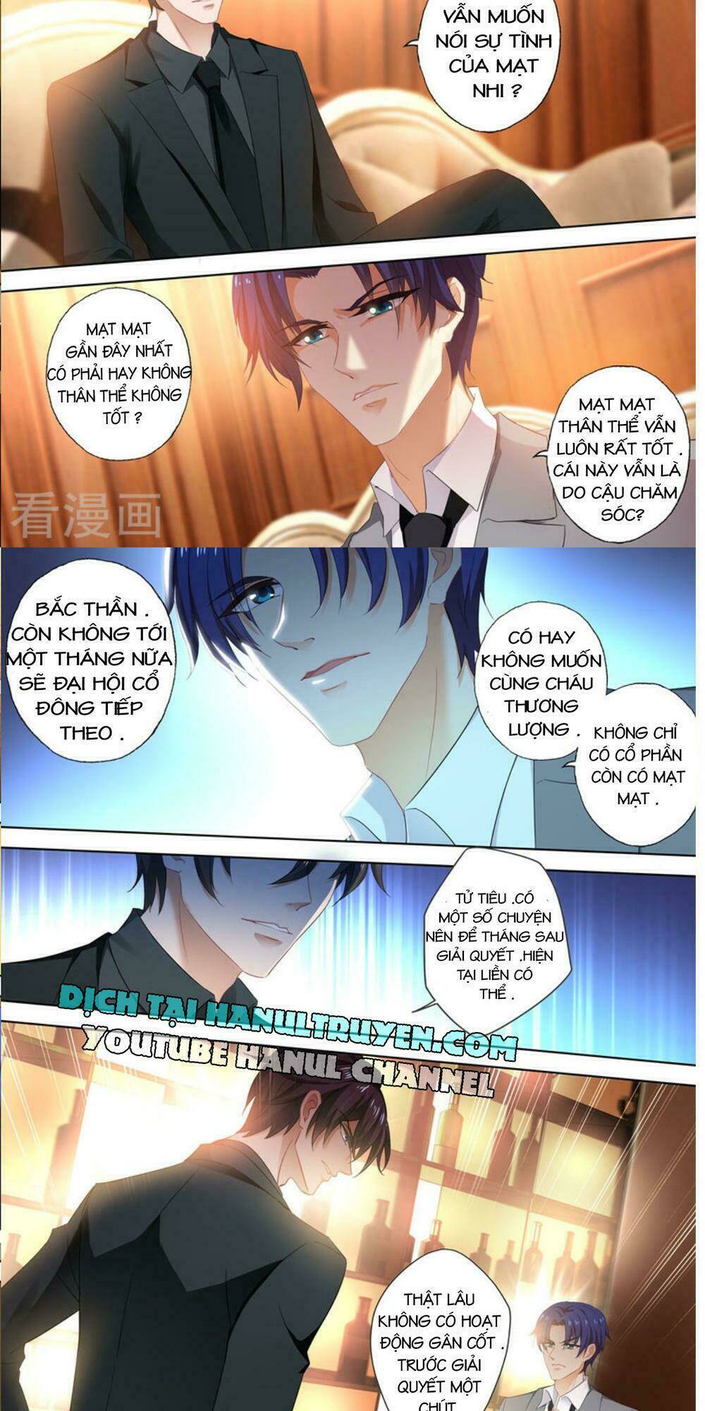 Hào Môn Thiên Giới Tiền Thê Chapter 374 - Trang 2