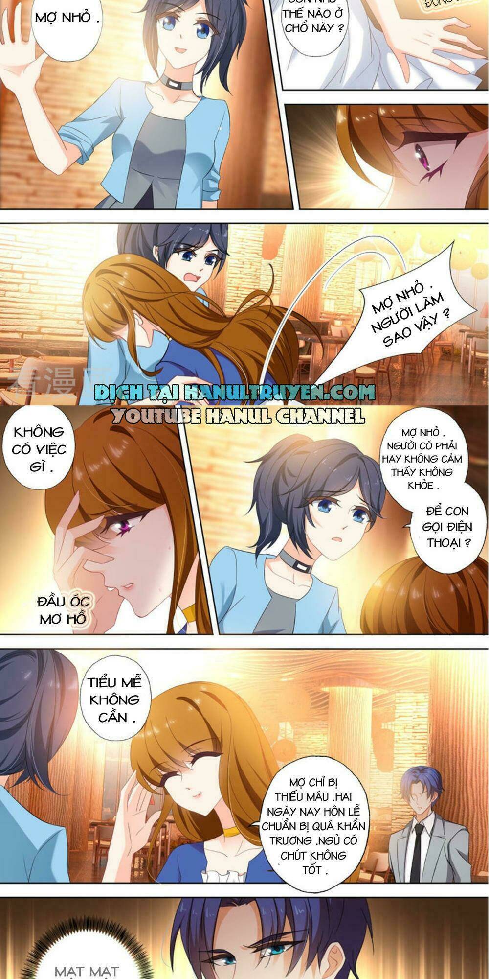 Hào Môn Thiên Giới Tiền Thê Chapter 374 - Trang 2