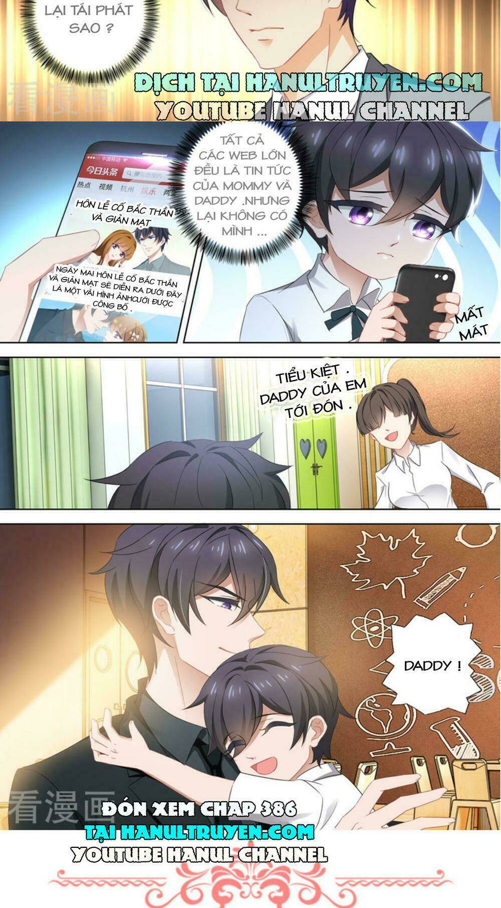 Hào Môn Thiên Giới Tiền Thê Chapter 374 - Trang 2