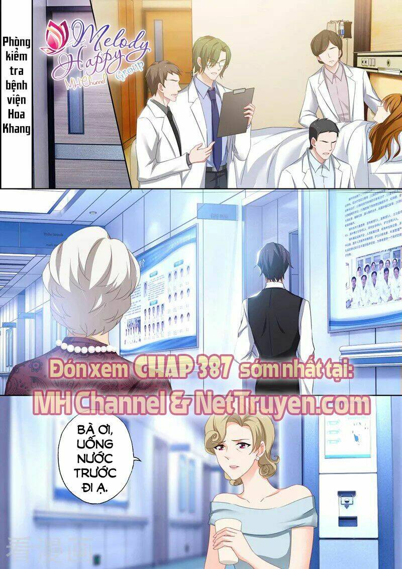 Hào Môn Thiên Giới Tiền Thê Chapter 376 - Trang 2