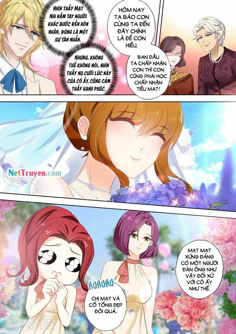 Hào Môn Thiên Giới Tiền Thê Chapter 376 - Trang 2