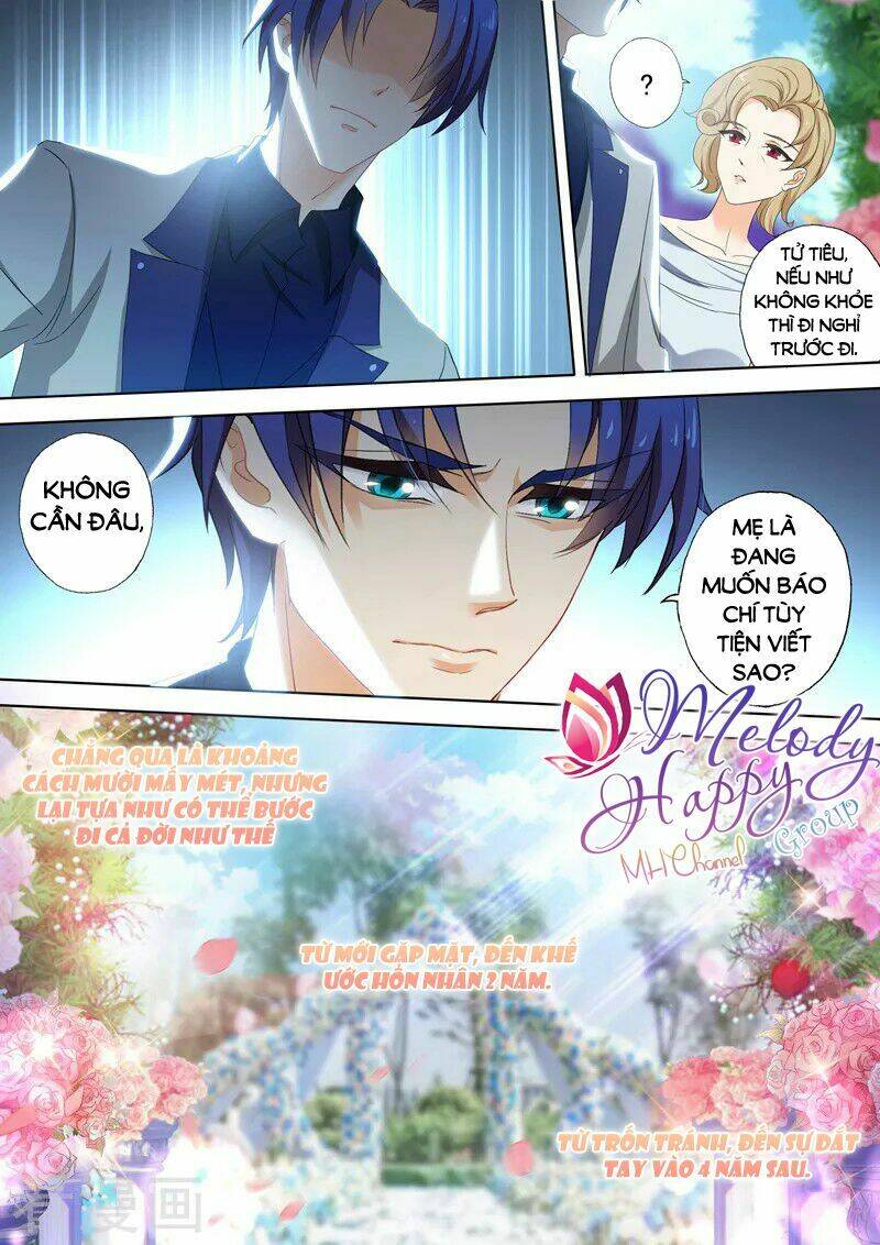 Hào Môn Thiên Giới Tiền Thê Chapter 376 - Trang 2