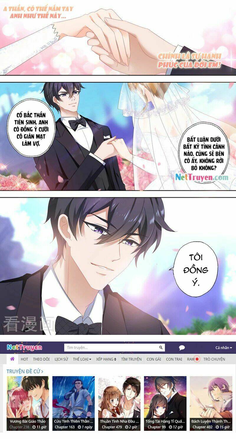 Hào Môn Thiên Giới Tiền Thê Chapter 376 - Trang 2