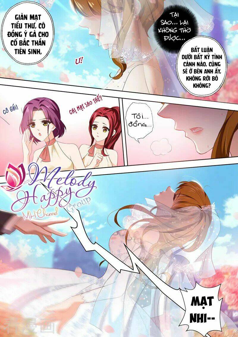 Hào Môn Thiên Giới Tiền Thê Chapter 376 - Trang 2