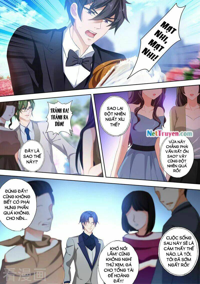 Hào Môn Thiên Giới Tiền Thê Chapter 376 - Trang 2