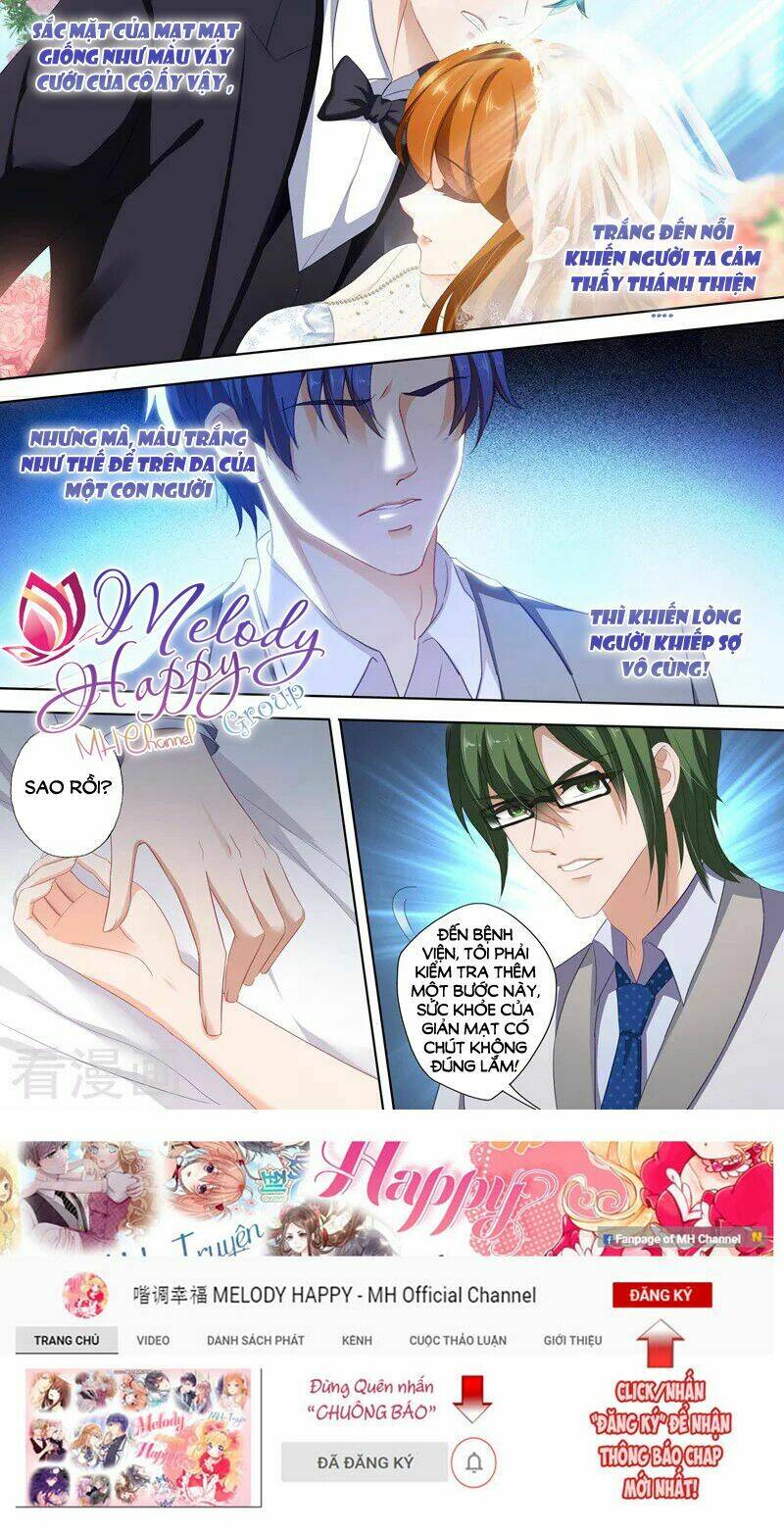 Hào Môn Thiên Giới Tiền Thê Chapter 376 - Trang 2