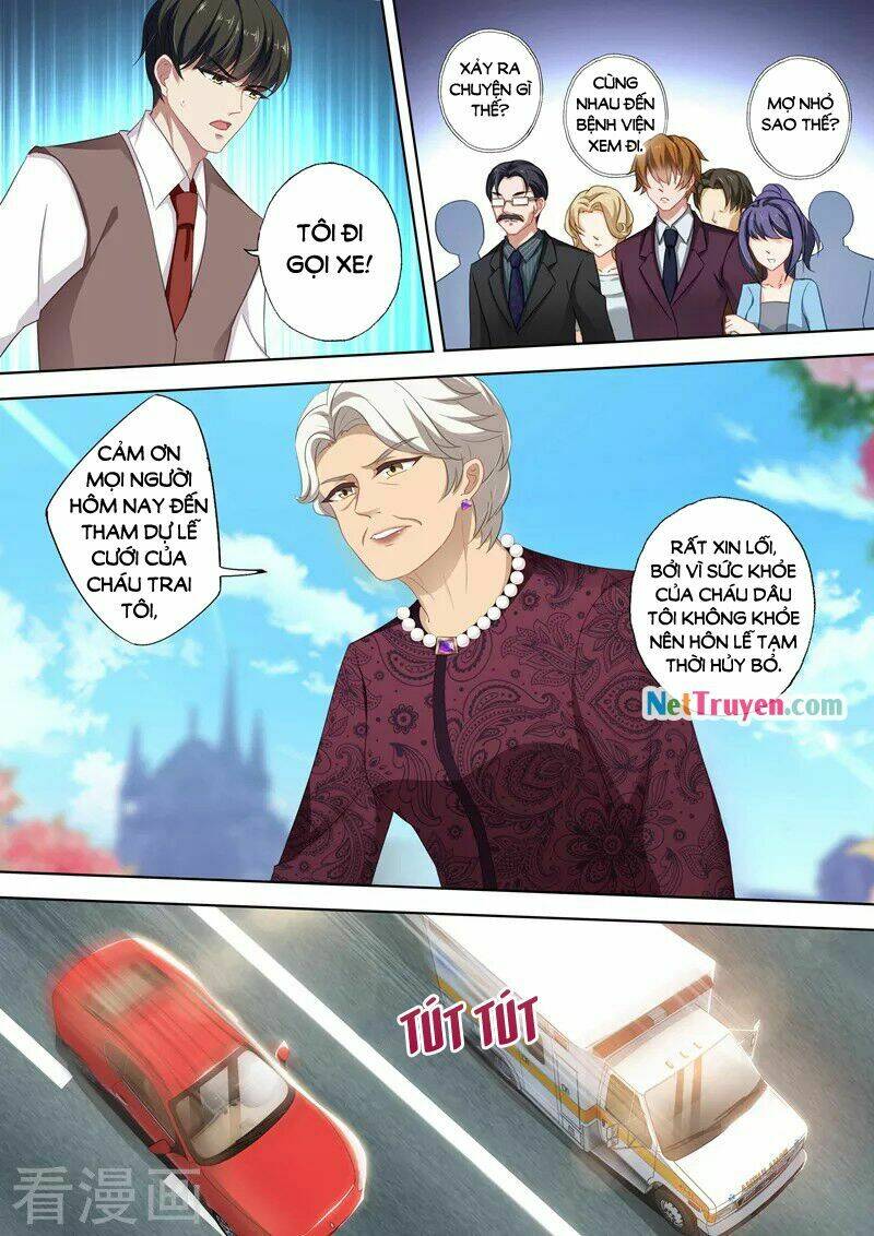 Hào Môn Thiên Giới Tiền Thê Chapter 376 - Trang 2