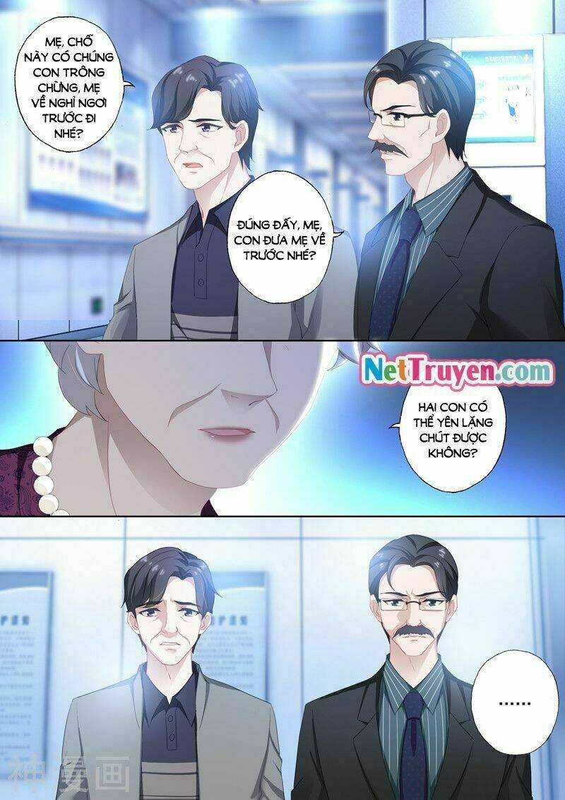 Hào Môn Thiên Giới Tiền Thê Chapter 377 - Trang 2