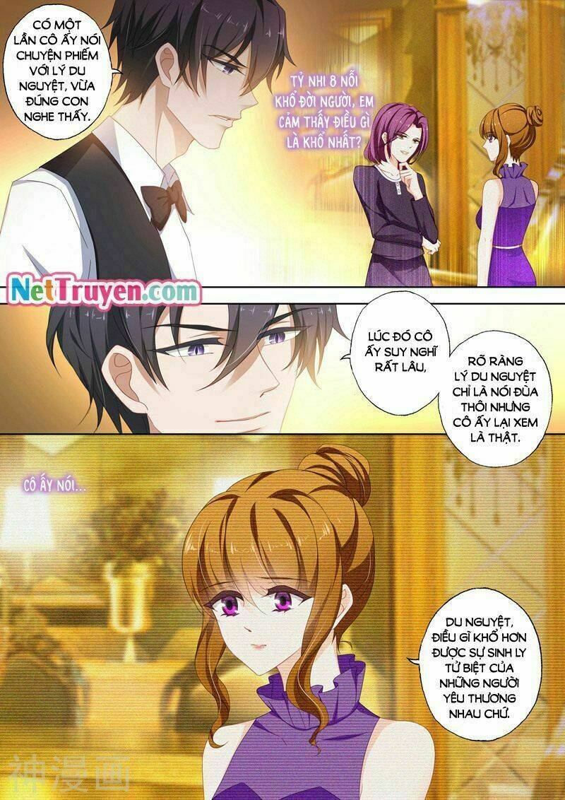 Hào Môn Thiên Giới Tiền Thê Chapter 378 - Trang 2