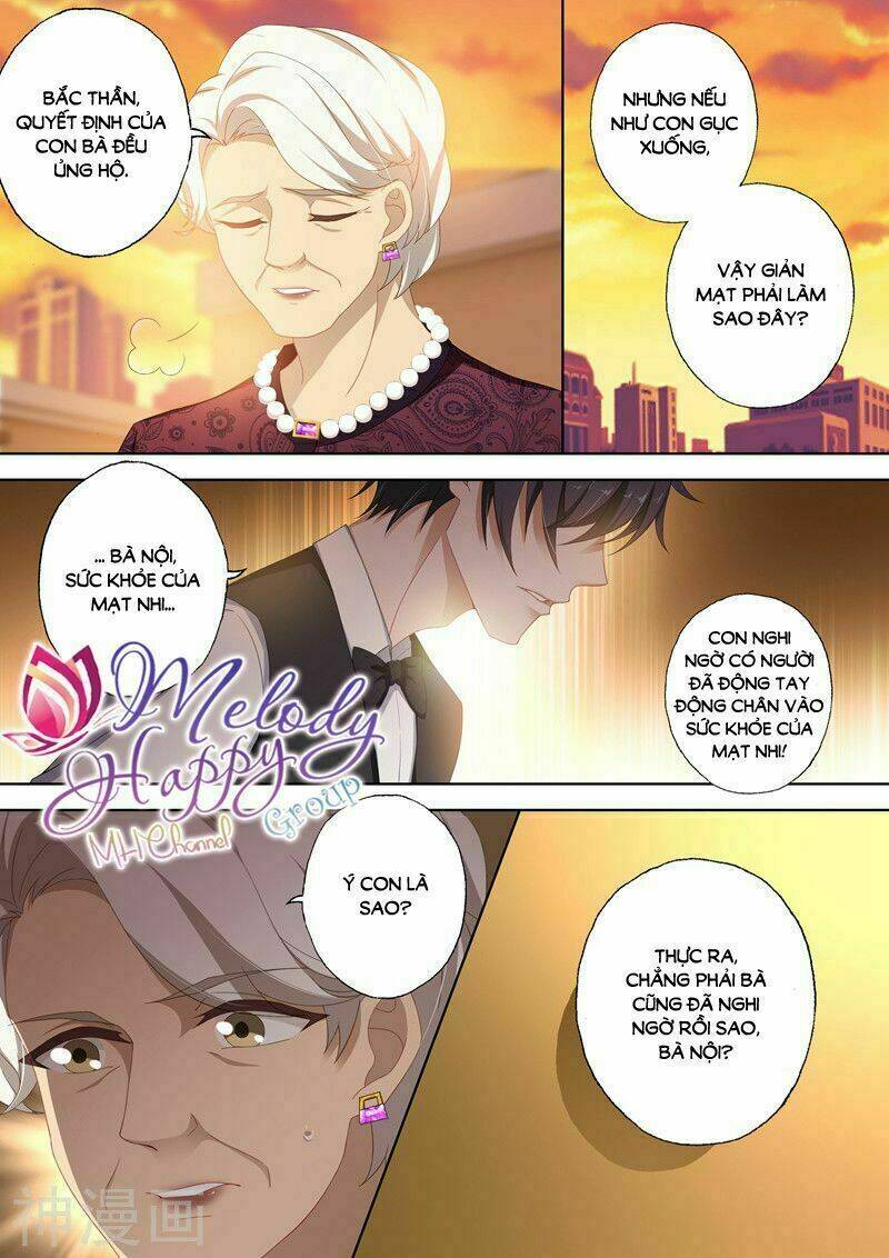 Hào Môn Thiên Giới Tiền Thê Chapter 378 - Trang 2