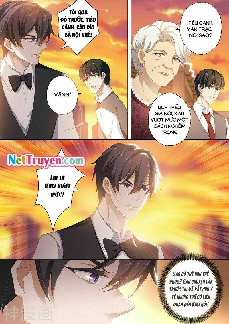 Hào Môn Thiên Giới Tiền Thê Chapter 378 - Trang 2