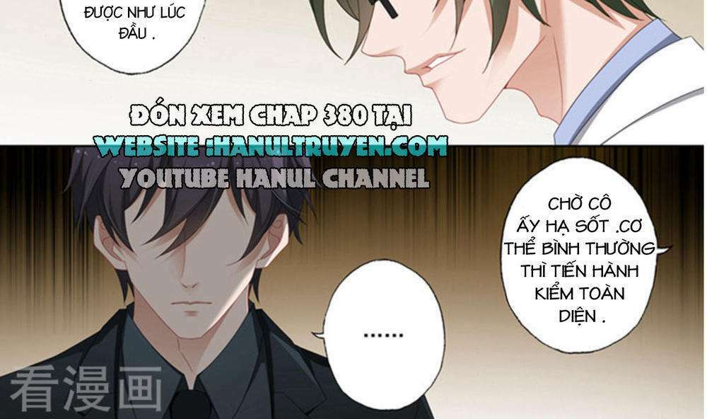 Hào Môn Thiên Giới Tiền Thê Chapter 379 - Trang 2