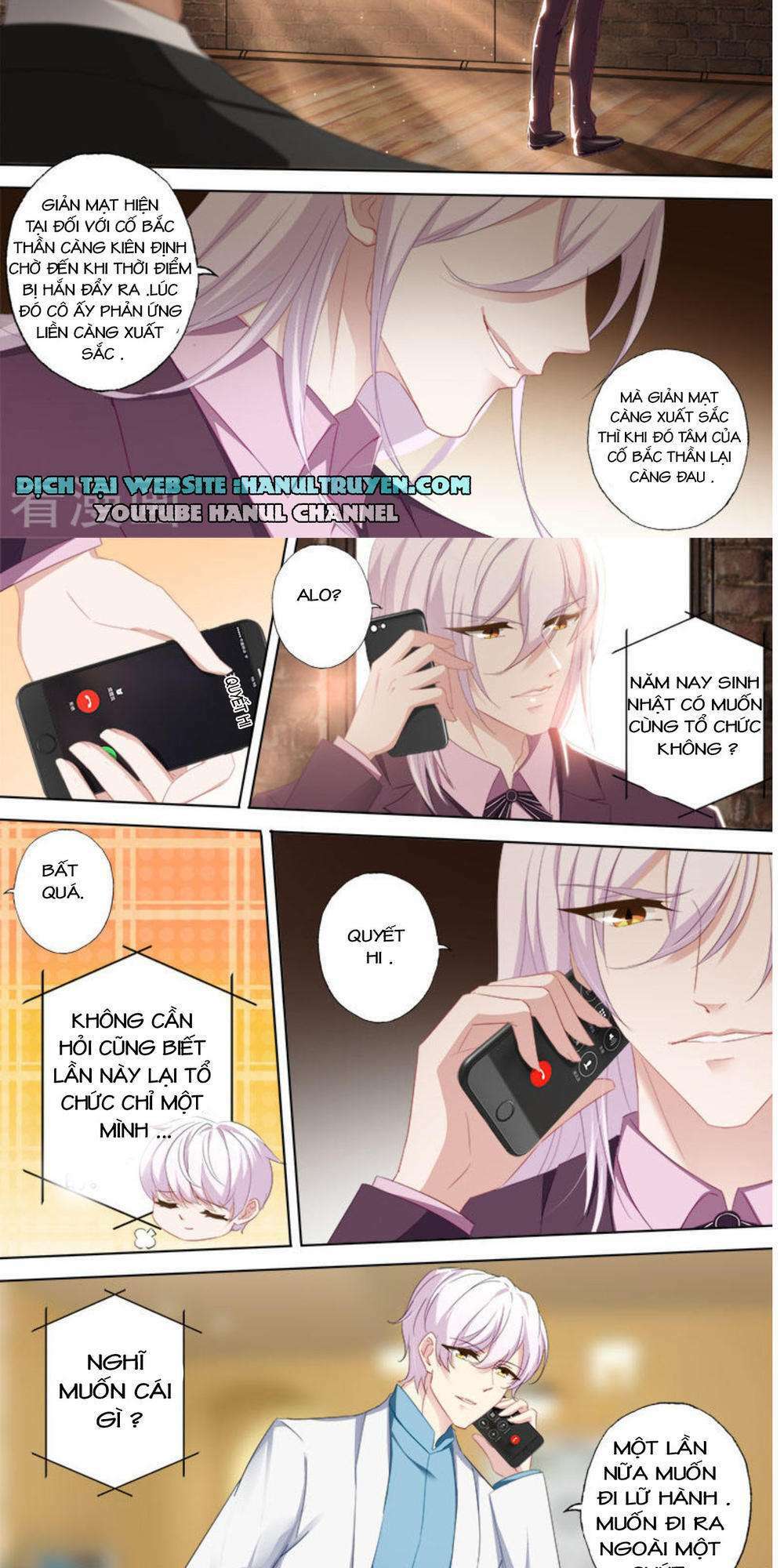 Hào Môn Thiên Giới Tiền Thê Chapter 382 - Trang 2