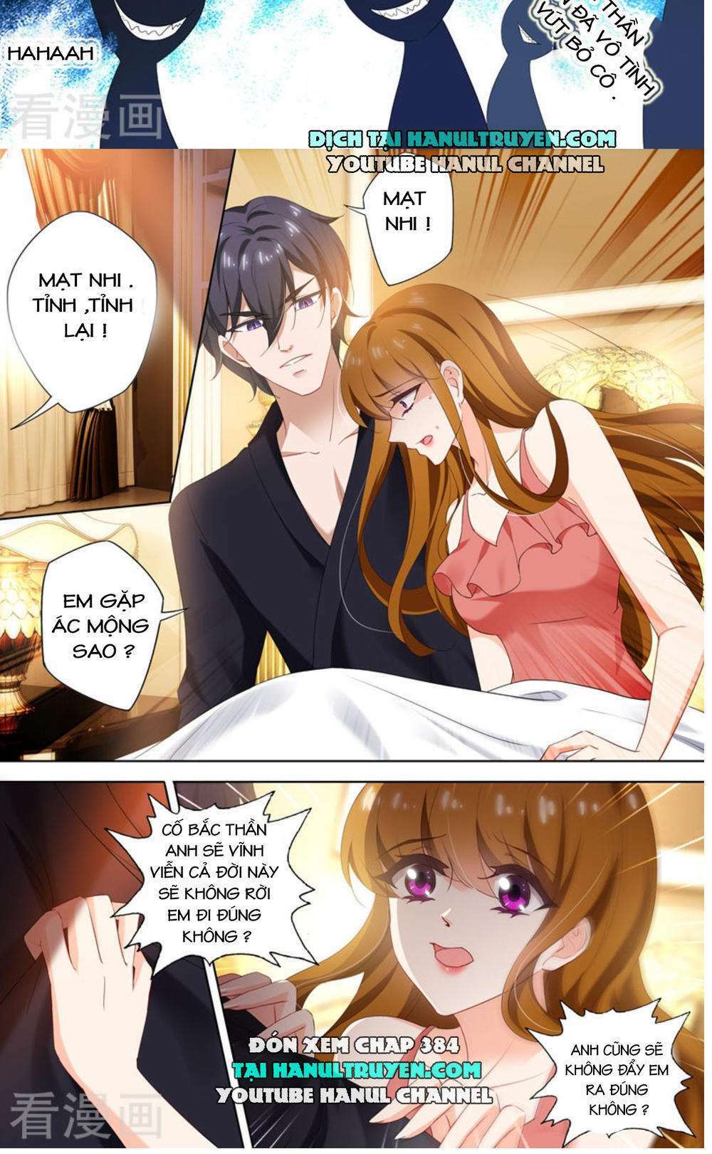 Hào Môn Thiên Giới Tiền Thê Chapter 383 - Trang 2