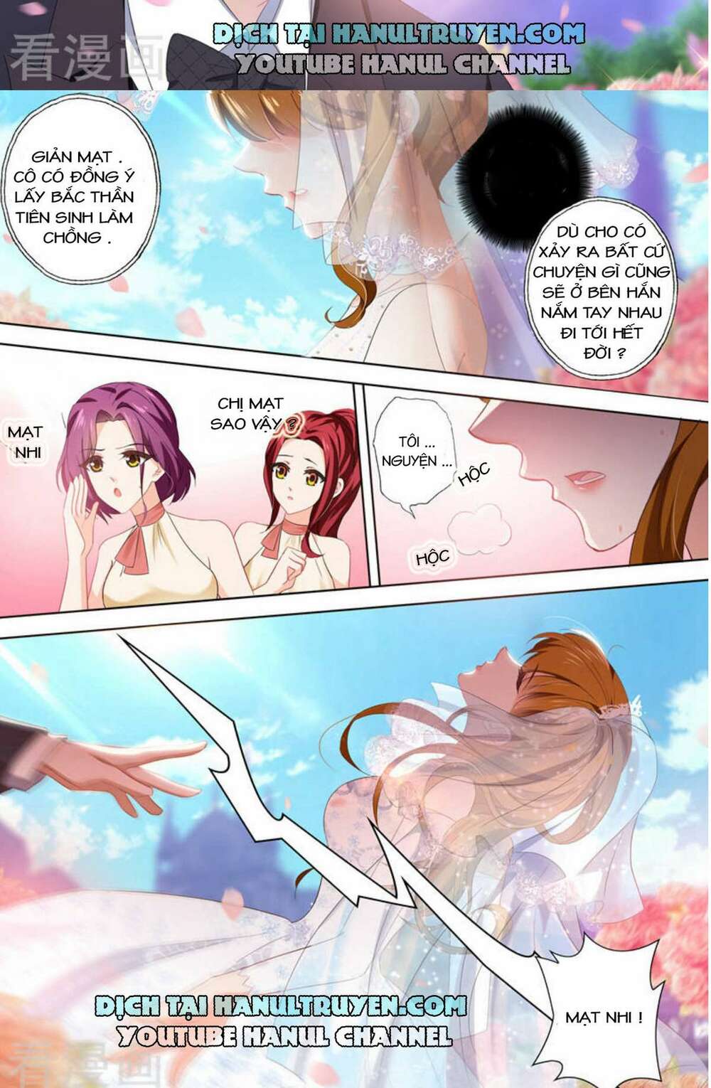 Hào Môn Thiên Giới Tiền Thê Chapter 387 - Trang 2