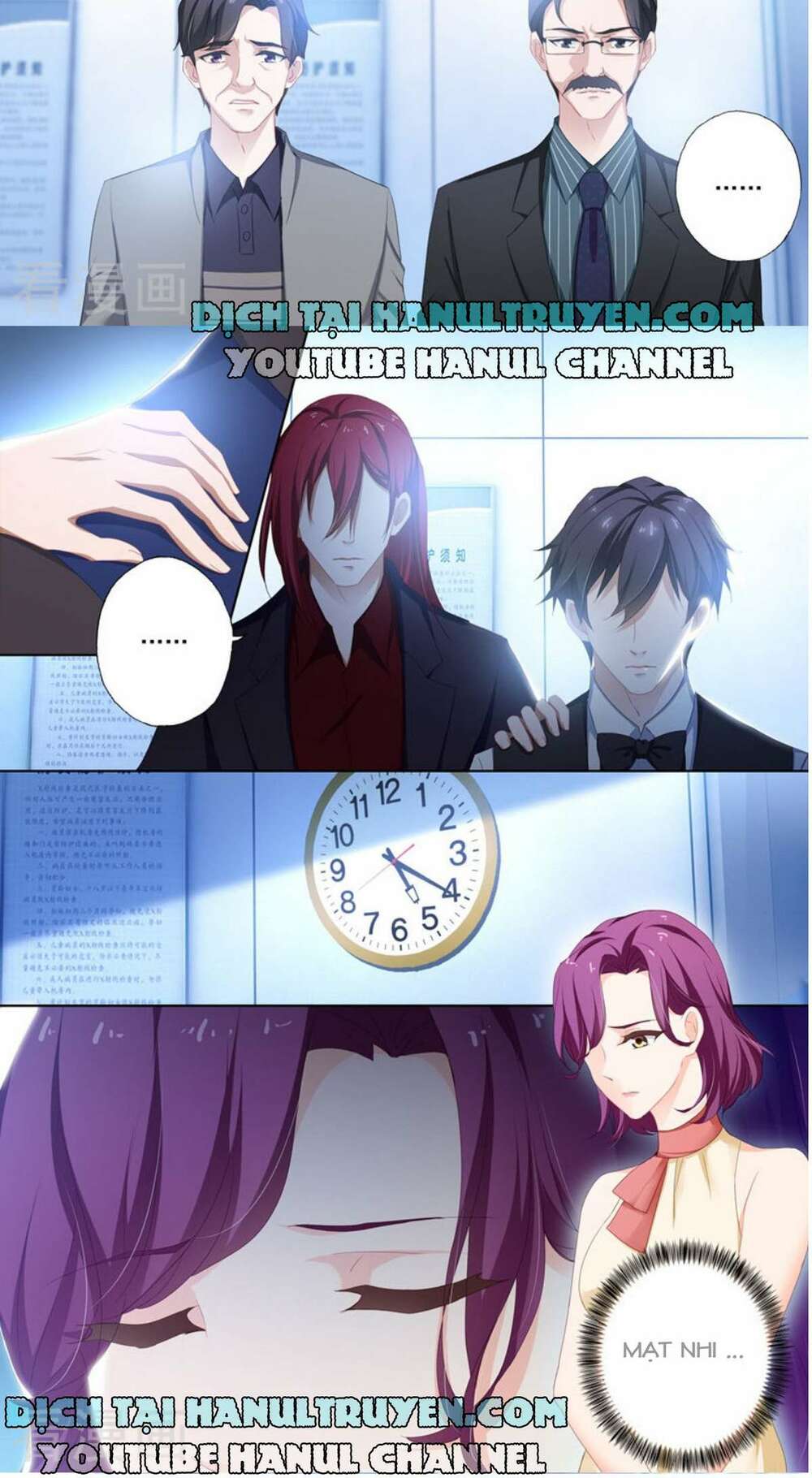 Hào Môn Thiên Giới Tiền Thê Chapter 388 - Trang 2