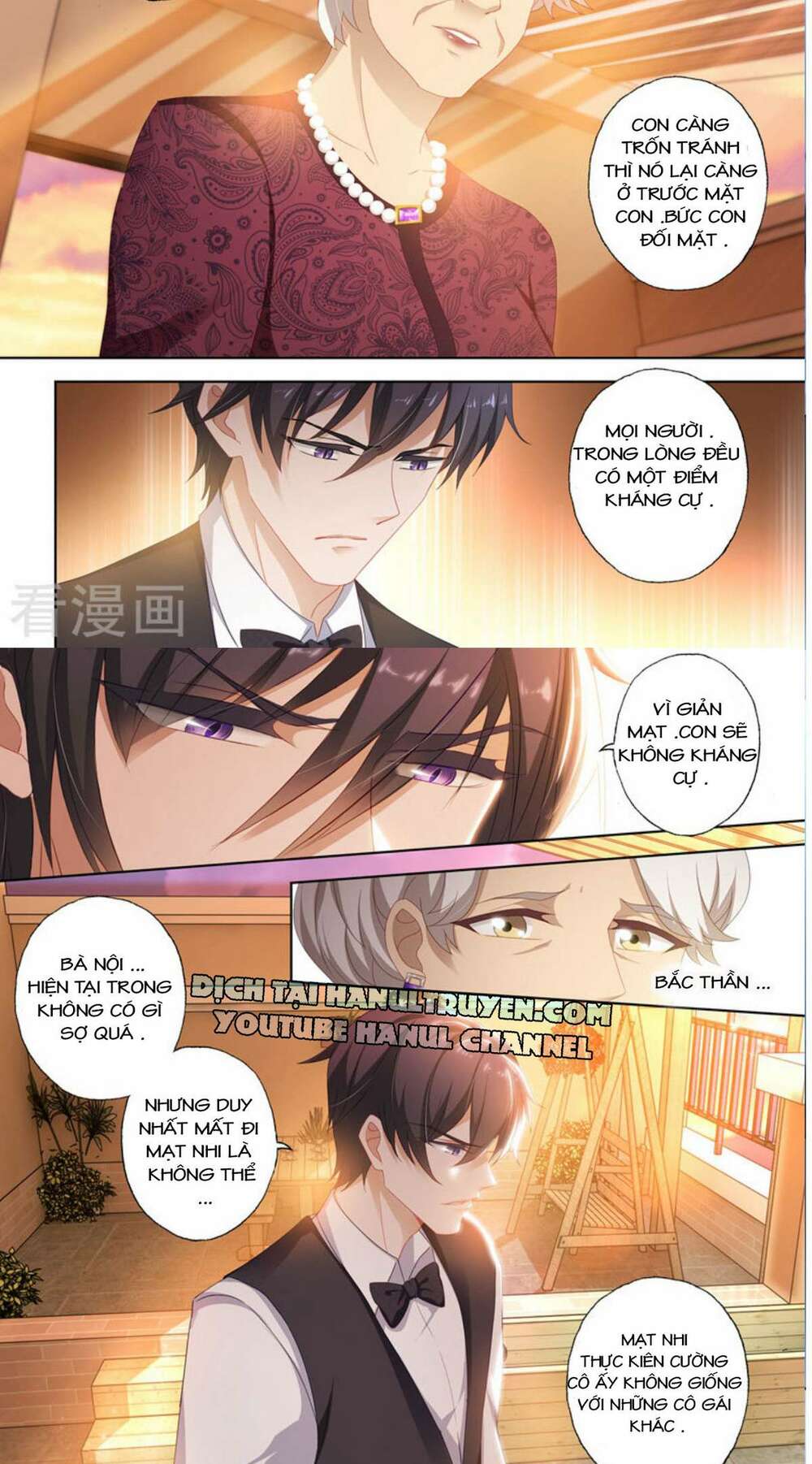 Hào Môn Thiên Giới Tiền Thê Chapter 389 - Trang 2