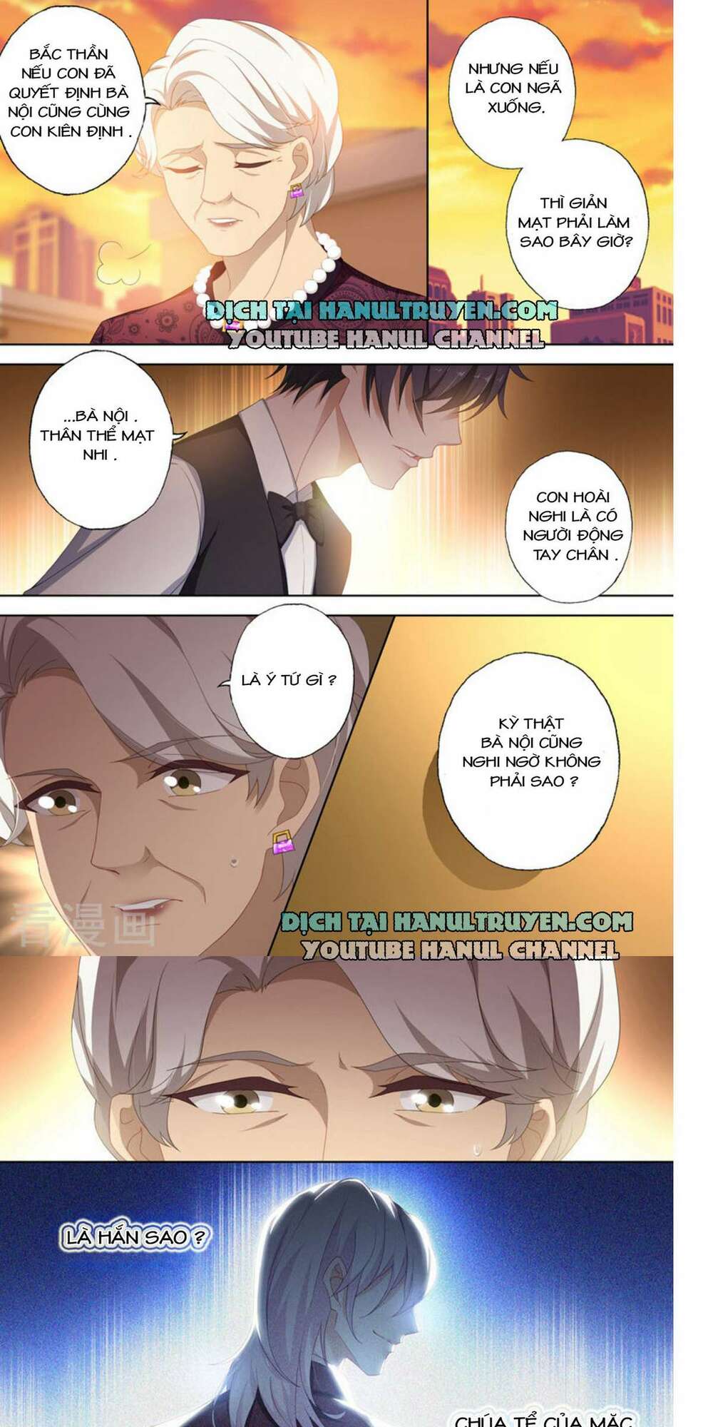 Hào Môn Thiên Giới Tiền Thê Chapter 389 - Trang 2