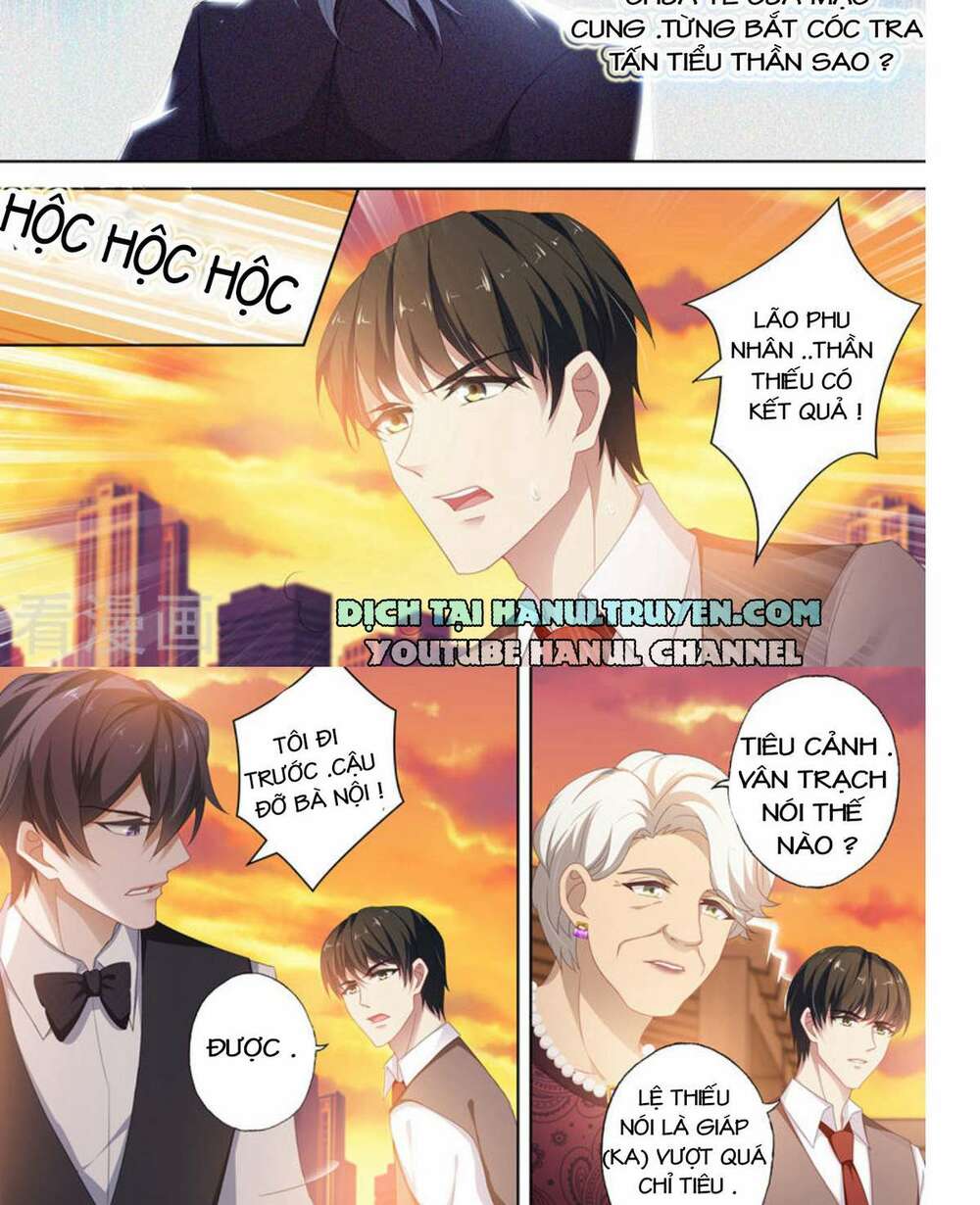 Hào Môn Thiên Giới Tiền Thê Chapter 389 - Trang 2