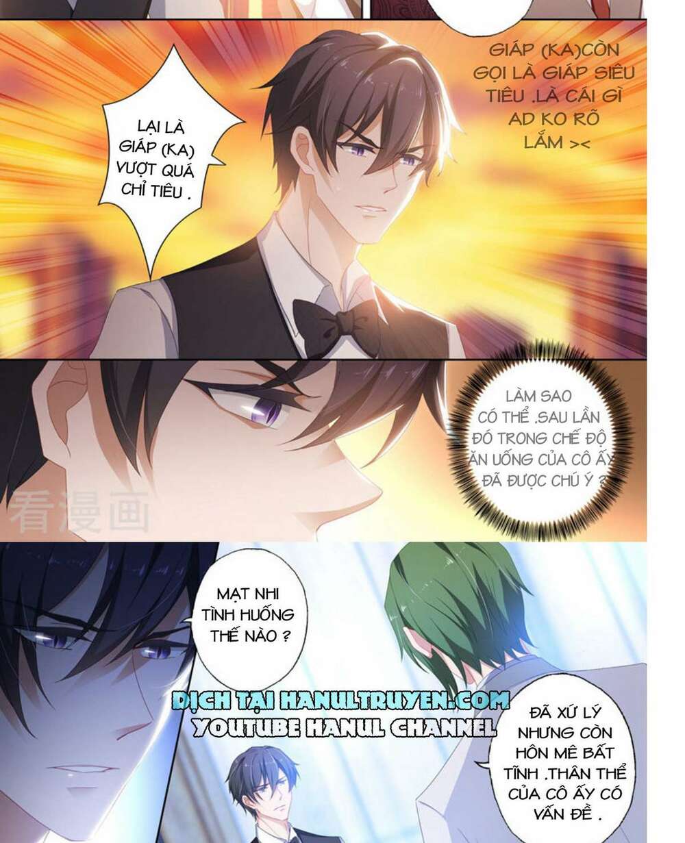 Hào Môn Thiên Giới Tiền Thê Chapter 389 - Trang 2