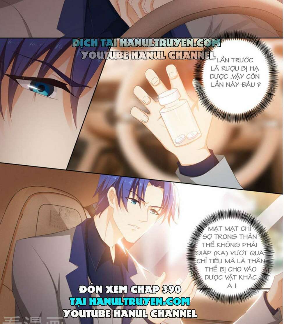 Hào Môn Thiên Giới Tiền Thê Chapter 389 - Trang 2