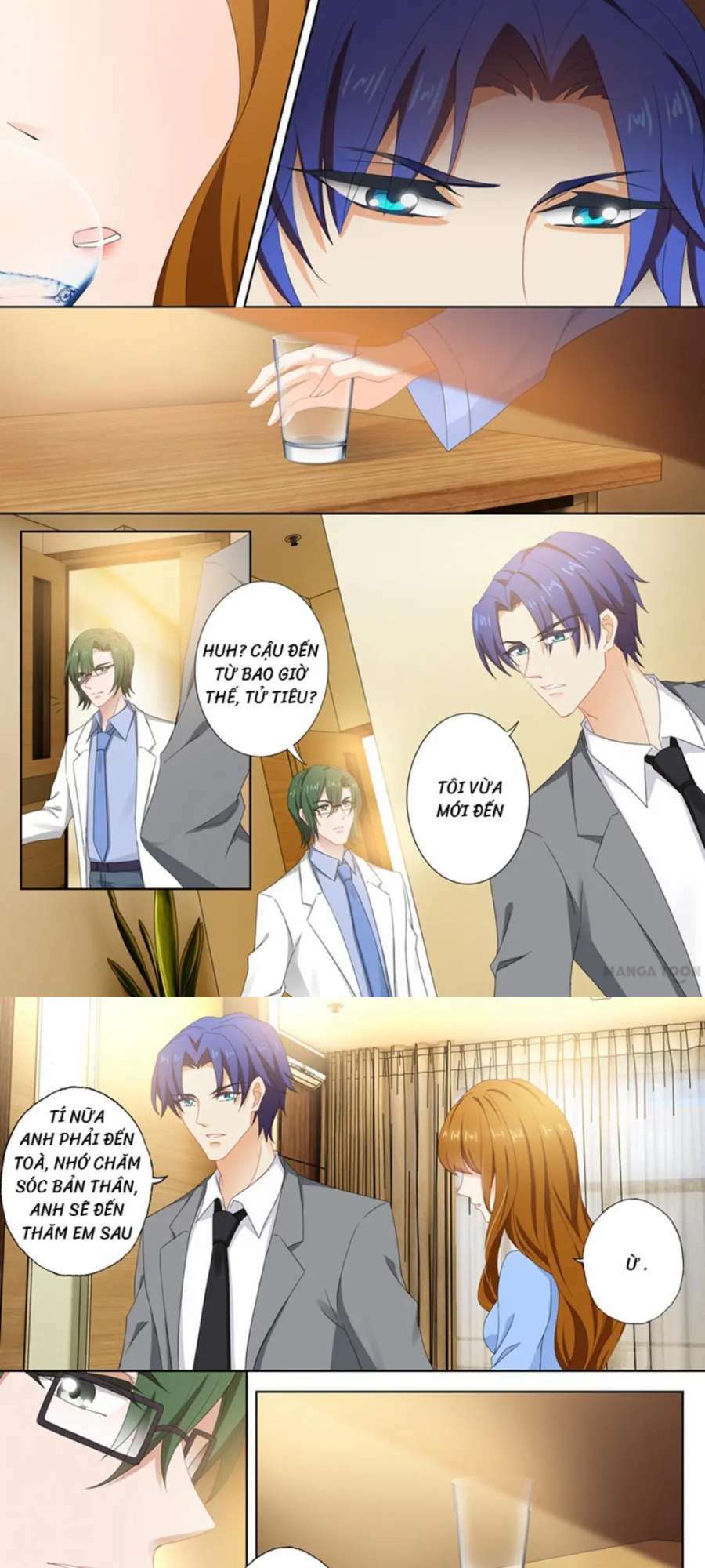 Hào Môn Thiên Giới Tiền Thê Chapter 392.2 - Trang 2