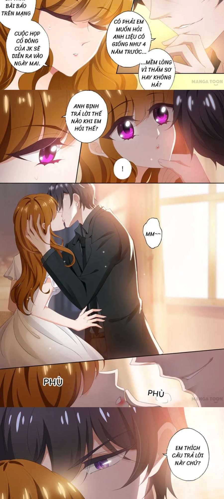 Hào Môn Thiên Giới Tiền Thê Chapter 392.3 - Trang 2