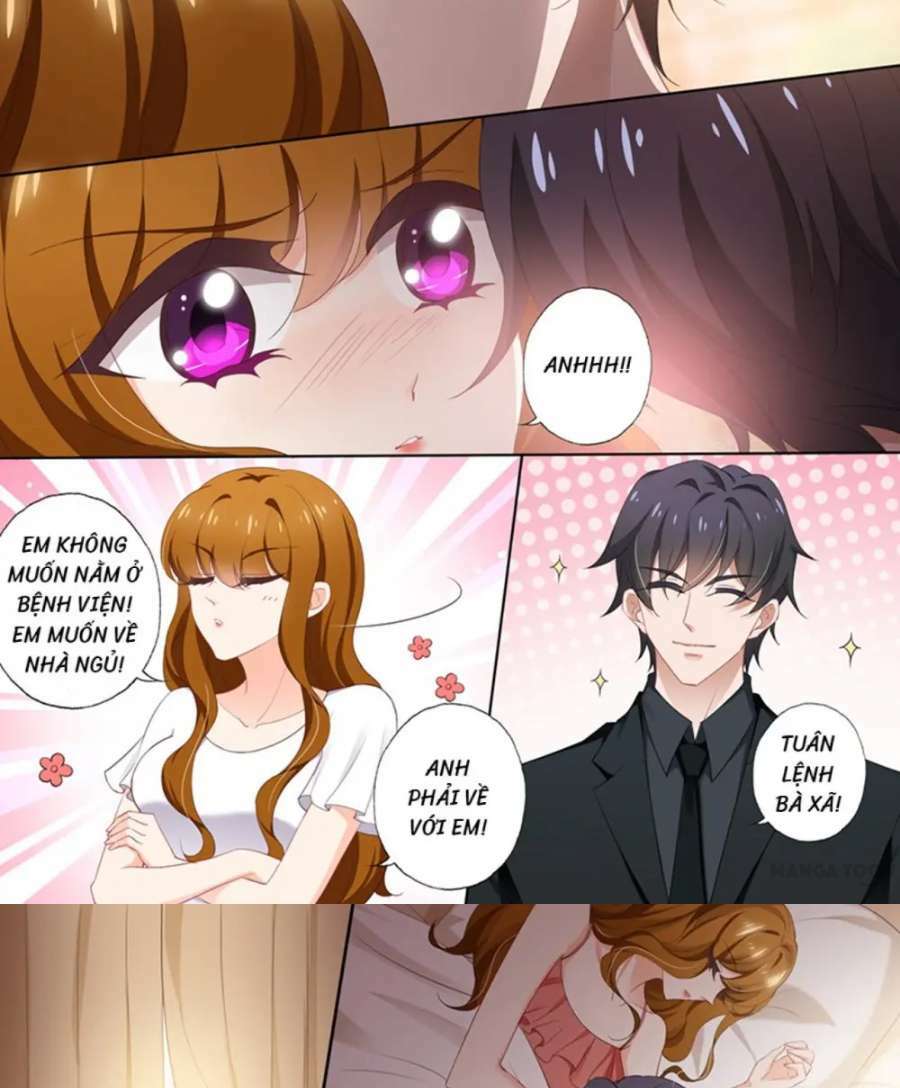 Hào Môn Thiên Giới Tiền Thê Chapter 392.3 - Trang 2