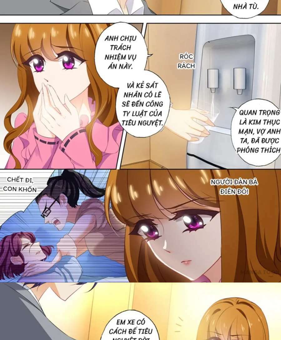 Hào Môn Thiên Giới Tiền Thê Chapter 393.1 - Trang 2