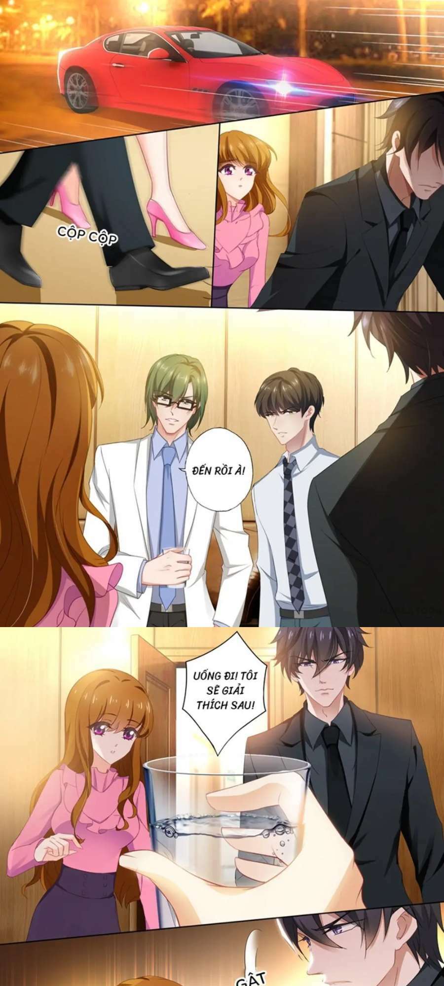 Hào Môn Thiên Giới Tiền Thê Chapter 394.1 - Trang 2