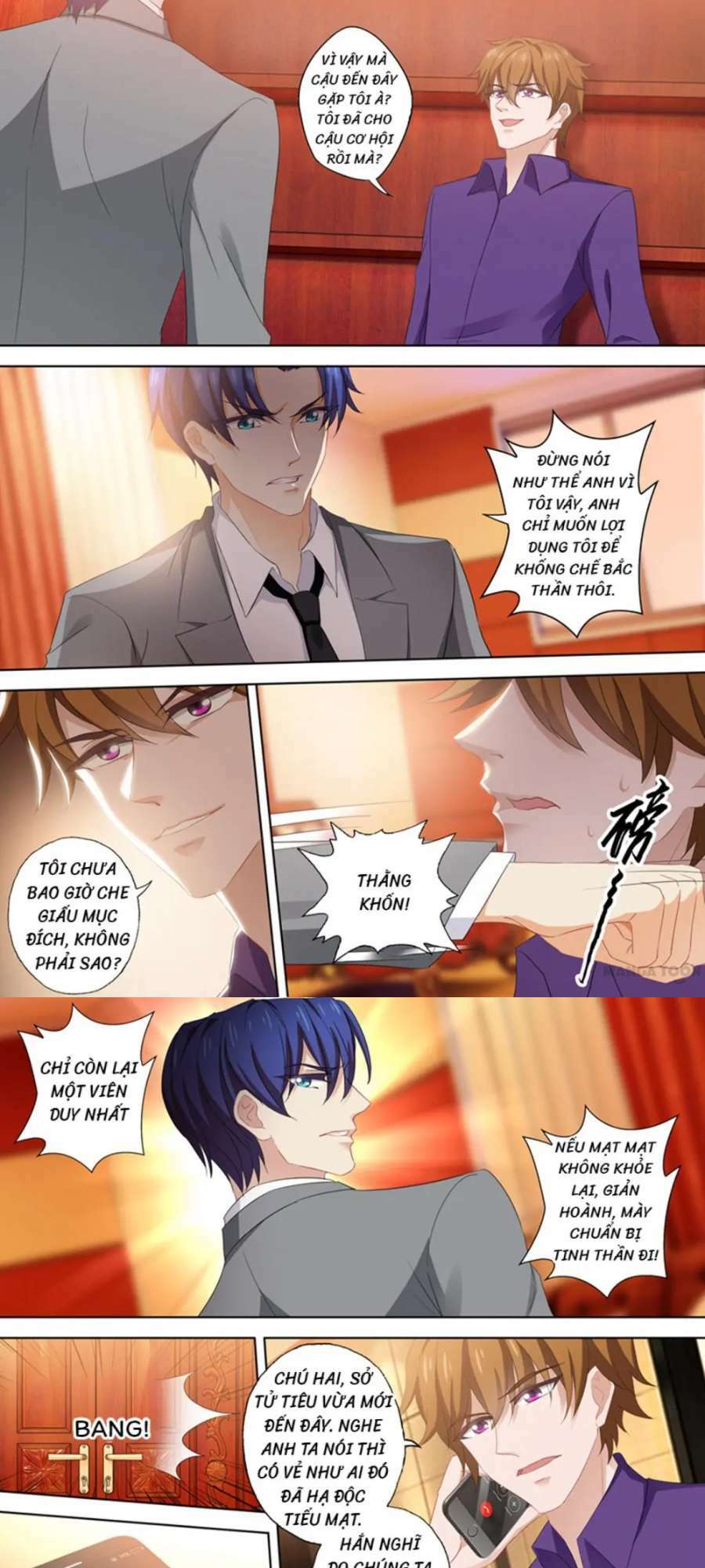 Hào Môn Thiên Giới Tiền Thê Chapter 394.2 - Trang 2