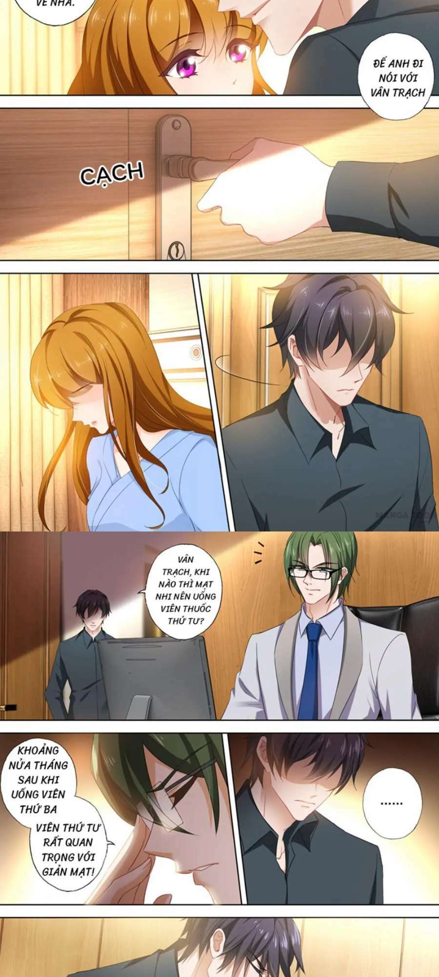 Hào Môn Thiên Giới Tiền Thê Chapter 394.2 - Trang 2