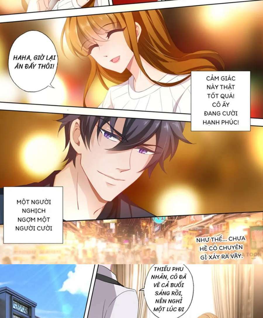 Hào Môn Thiên Giới Tiền Thê Chapter 394.2 - Trang 2