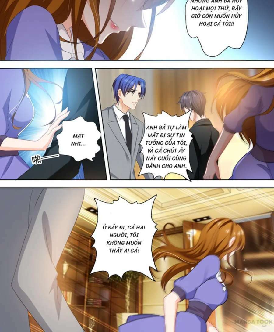 Hào Môn Thiên Giới Tiền Thê Chapter 395 - Trang 2