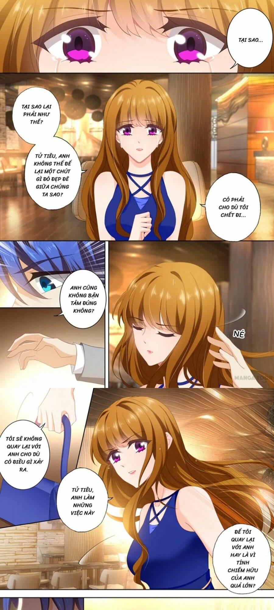 Hào Môn Thiên Giới Tiền Thê Chapter 399 - Trang 2