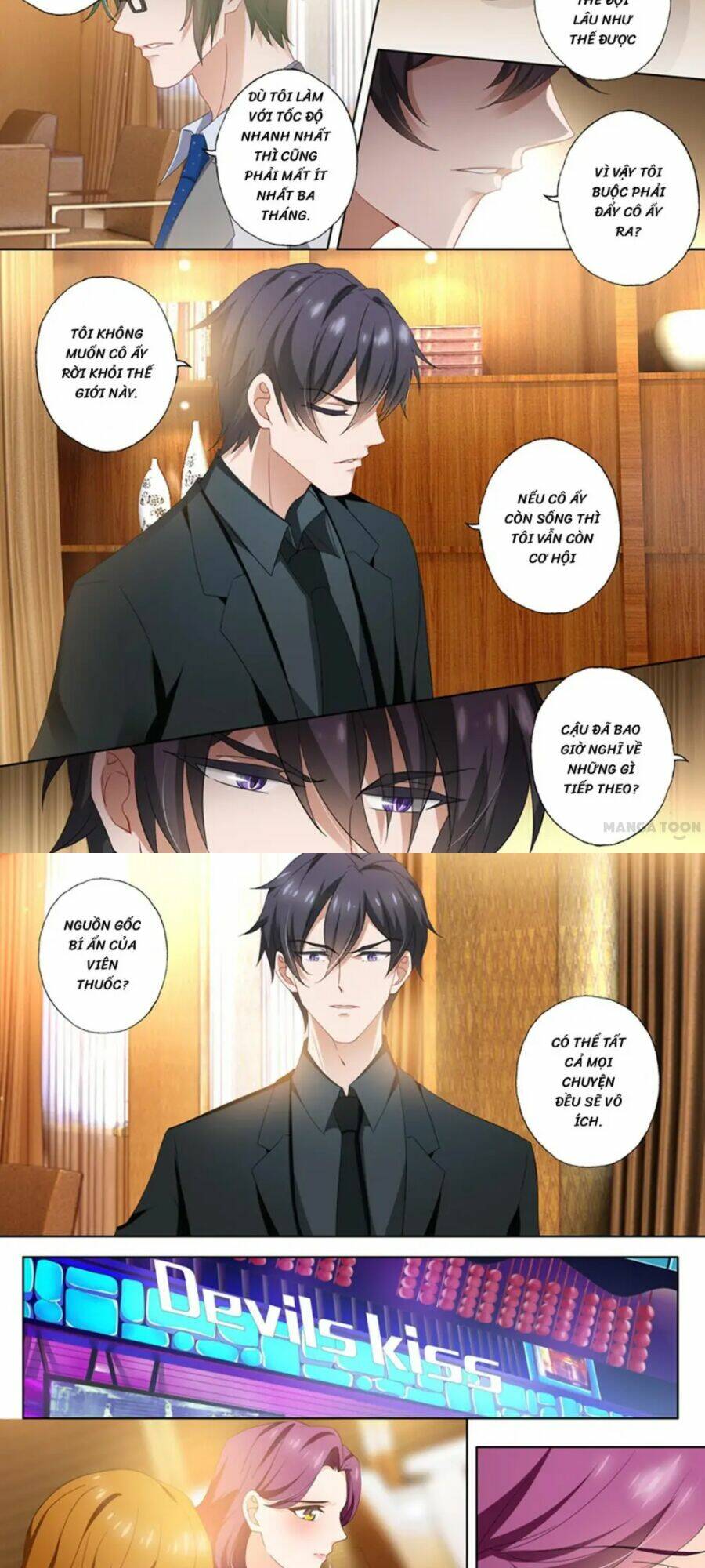 Hào Môn Thiên Giới Tiền Thê Chapter 399 - Trang 2