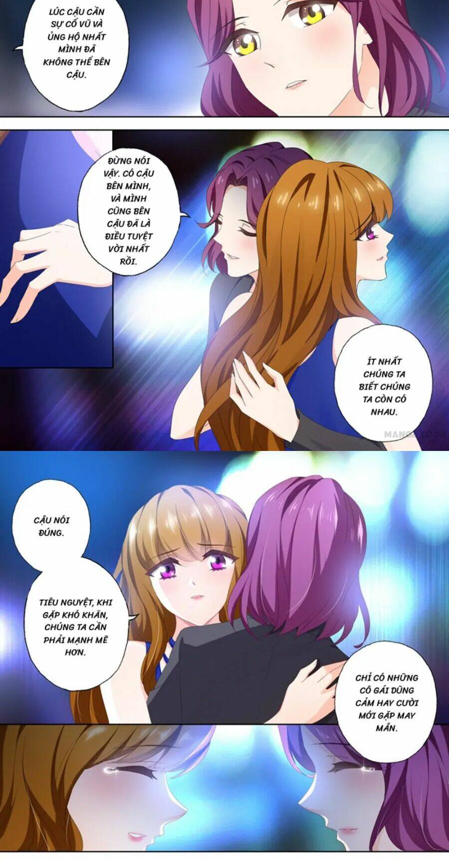 Hào Môn Thiên Giới Tiền Thê Chapter 399 - Trang 2