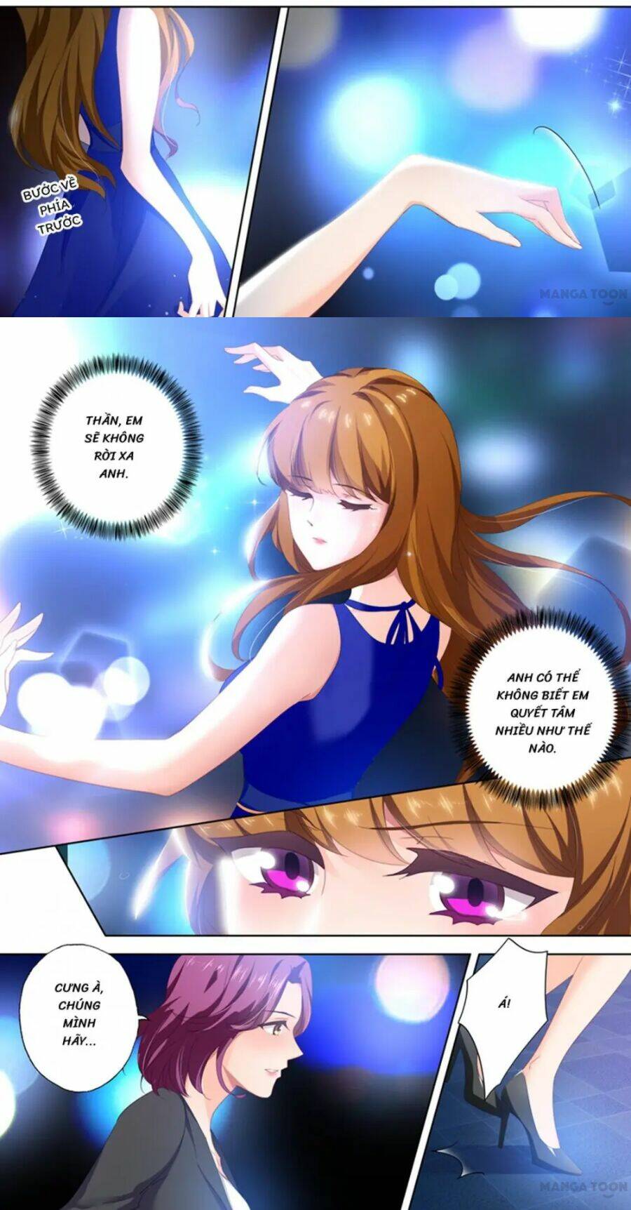 Hào Môn Thiên Giới Tiền Thê Chapter 399 - Trang 2