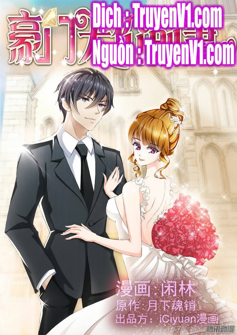 Hào Môn Thiên Giới Tiền Thê Chapter 4 - Trang 2