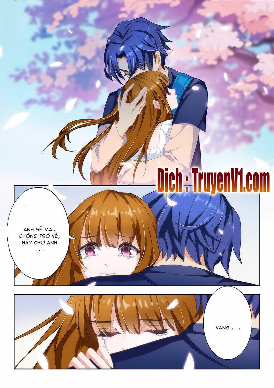 Hào Môn Thiên Giới Tiền Thê Chapter 4 - Trang 2