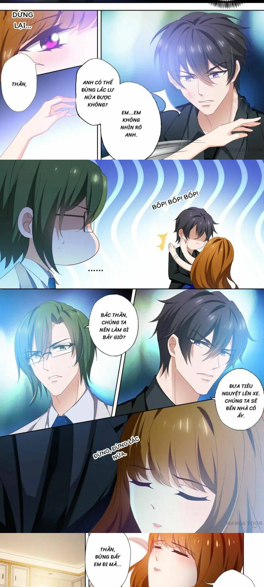 Hào Môn Thiên Giới Tiền Thê Chapter 400 - Trang 2