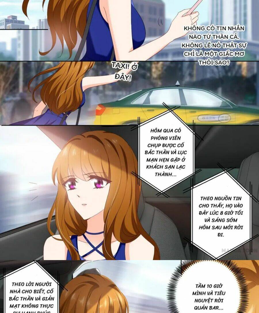 Hào Môn Thiên Giới Tiền Thê Chapter 400 - Trang 2