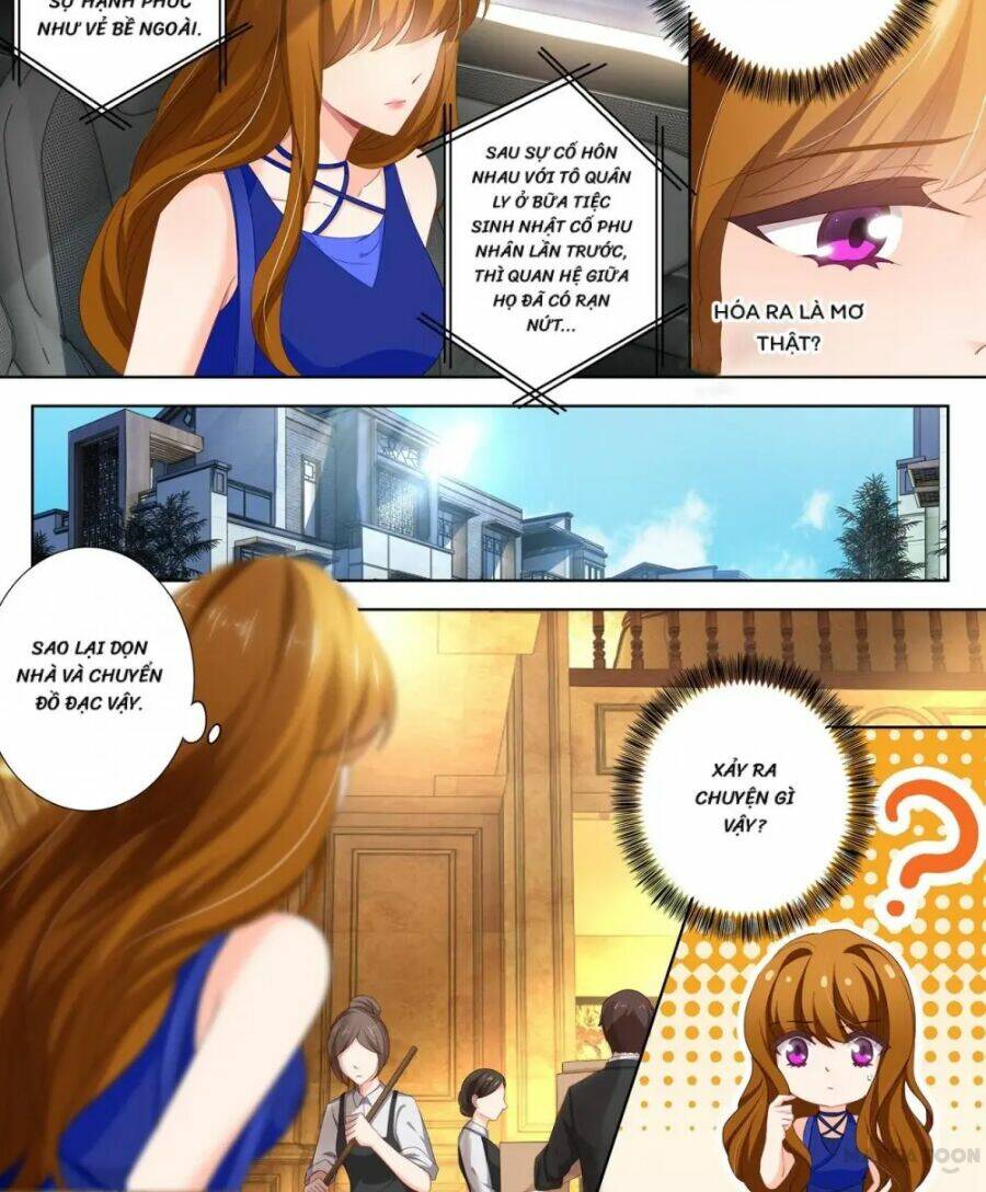 Hào Môn Thiên Giới Tiền Thê Chapter 400 - Trang 2