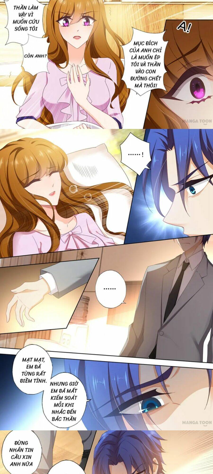 Hào Môn Thiên Giới Tiền Thê Chapter 405 - Trang 2