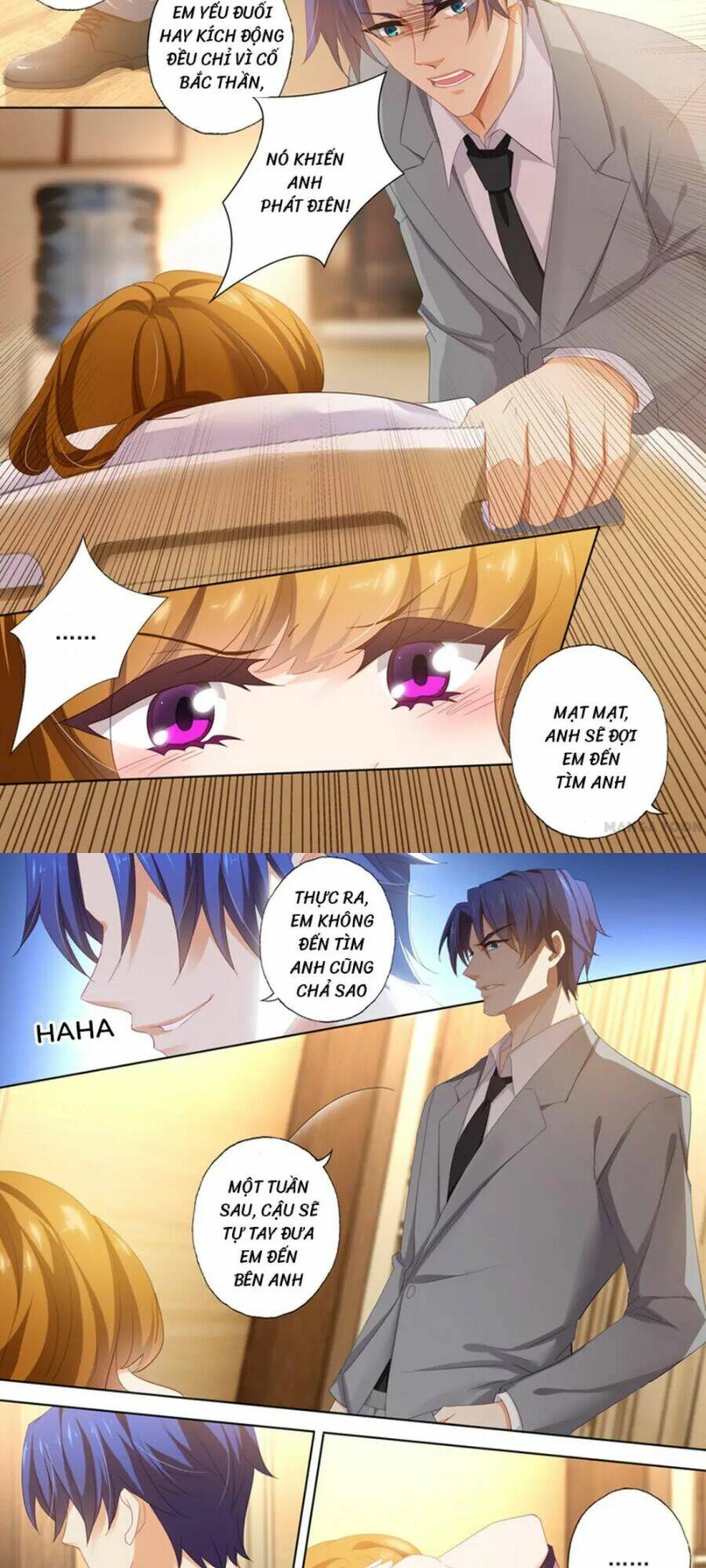 Hào Môn Thiên Giới Tiền Thê Chapter 405 - Trang 2