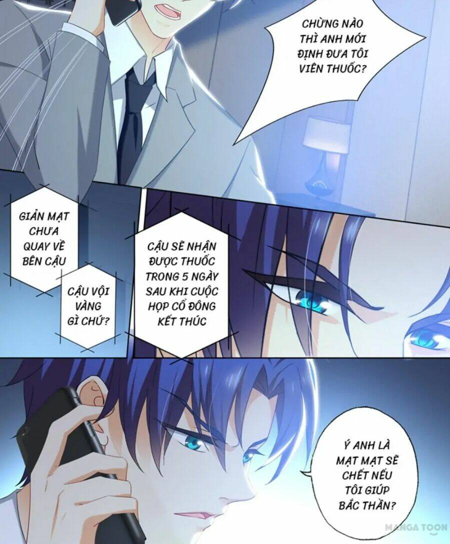 Hào Môn Thiên Giới Tiền Thê Chapter 408 - Trang 2